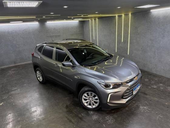 CHEVROLET TRACKER 1.0 TURBO FLEX AUTOMÁTICO